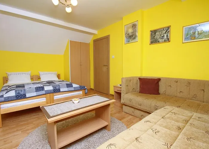 Apartament Junior *